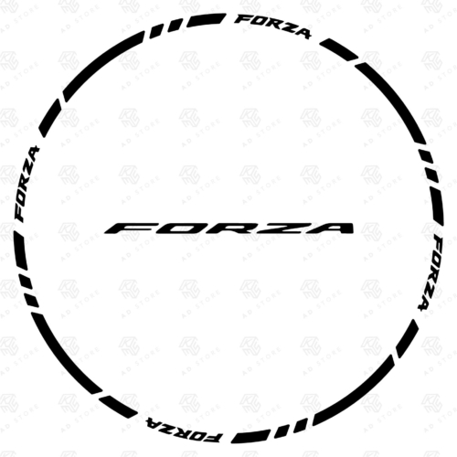 forza artwork
